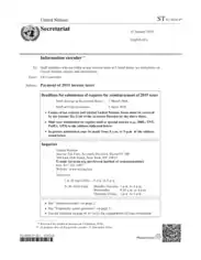 Free Download PDF Books, United Nations Self Employed Tax Form Template