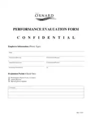 Free Download PDF Books, Customer Service Employee Evaluation Form Template