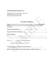 Free Download PDF Books, Bond Transfer Agreement Template