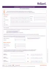 Free Download PDF Books, Cost Recovery Quotation Form Template