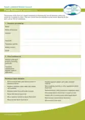 Free Download PDF Books, Flood Resilience Quotation Form Template
