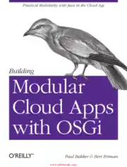 Building Modular Cloud Apps with OSGi –, Ebooks Free Download Pdf