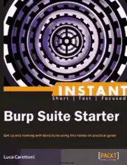 Burp Suite Starter –, Drive Book Pdf