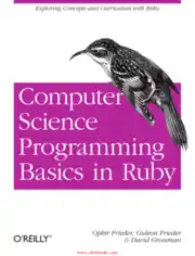 Free Download PDF Books, Computer Science Programming Basics in Ruby –, Download Full Books For Free
