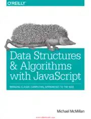 Data Structures and Algorithms with JavaScript –, Best Book to Learn