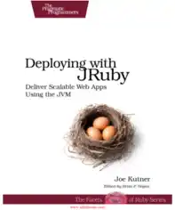 Free Download PDF Books, Deploying with JRuby – Free Pdf Book