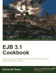 Free Download PDF Books, EJB 3.1 Cookbook – Free Pdf Book