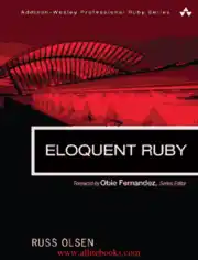 Free Download PDF Books, Eloquent Ruby – Free Pdf Book