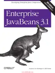 Free Download PDF Books, Enterprise JavaBeans 3.1 6th Edition – Free Pdf Book