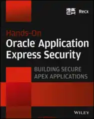 Free Download PDF Books, Hands-On Oracle Application Express Security – Free Pdf Book
