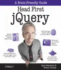 Free Download PDF Books, Head First jQuery Free Download