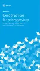 Free Download PDF Books, Best Practices For Microservices