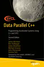 Free Download PDF Books, Data Parallel C++