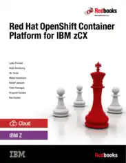 Free Download PDF Books, Red Hat Openshift Container Platform For IBM Zcx
