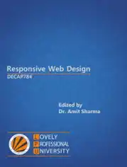 Free Download PDF Books, Responsive Web Design