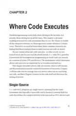 Free Download PDF Books, Where Code Executes