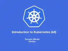 Free Download PDF Books, Introduction To Kubernetes k8