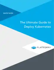 Free Download PDF Books, The Ultimate Guide To Deploy Kubernetes