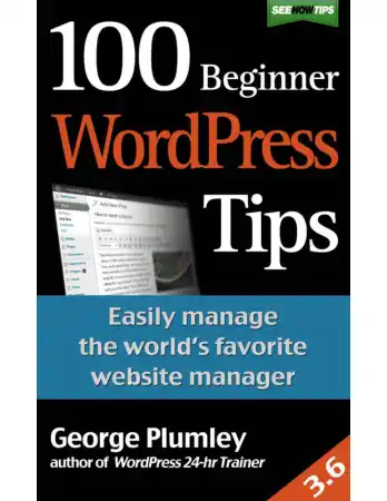 Free Download PDF Books, 100 Beginner WordPress Tips