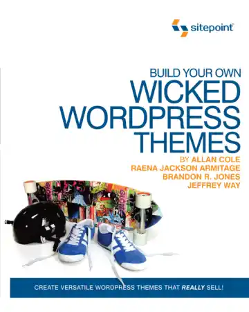 Free Download PDF Books, Build Your Own Wicked WordPress Themes
