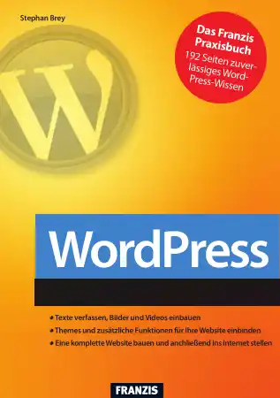 Free Download PDF Books, Webseiten Erstellen Mit WordPress Installieren Publizieren Erweitern