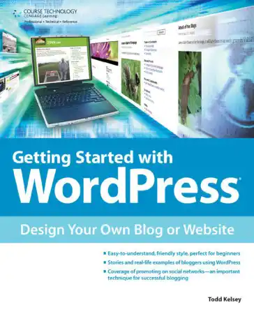 Free Download PDF Books, Getting Started With WordPress Design Your Own Blog or Website