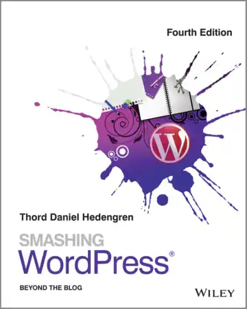Free Download PDF Books, Smashing WordPress Beyond The Blog