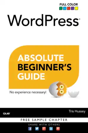 Free Download PDF Books, WordPress Absolute Beginners Guide