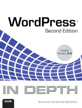 Free Download PDF Books, WordPress in Depth 2nd Edition