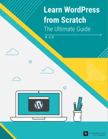 Free Download PDF Books, Learn WordPress From Scratch