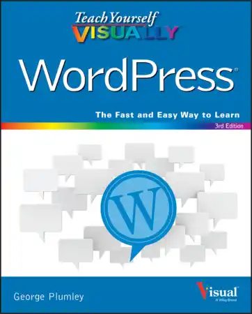 Free Download PDF Books, Teach Yourself Visually WordPress