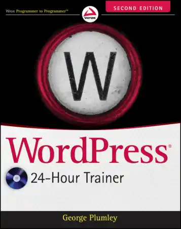 Free Download PDF Books, WordPress 24 Hour Trainer