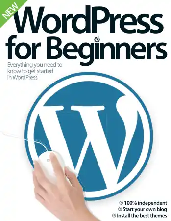 Free Download PDF Books, WordPress For Beginners 7th Edition