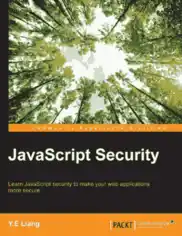 JavaScript Security –, JavaScript Programming Book