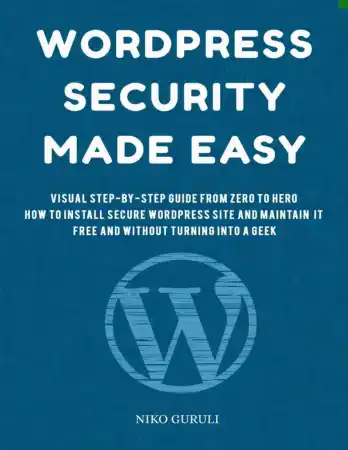 Free Download PDF Books, WordPress Security Made Easy