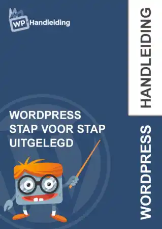 WP Handleiding WordPress v2015