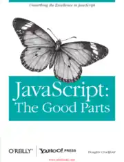 Free Download PDF Books, JavaScript The Good Parts –, JavaScript Programming Tutorial Book
