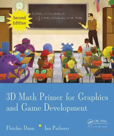 Free Download PDF Books, 3D Math Primer For Graphics and Game Development