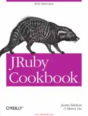 Free Download PDF Books, JRuby Cookbook – FreePdfBook