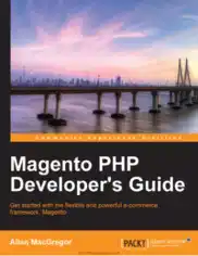 Free Download PDF Books, Magento PHP Developers Guide