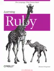 Learning Ruby –, Learning Free Tutorial Book