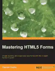 Free Book Mastering HTML5 Forms