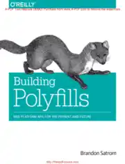 Free Download PDF Books, Building Polyfills, Pdf Free Download
