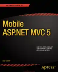 Free Download PDF Books, Mobile ASP.NET MVC 5 – FreePdfBook