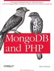 Free Download PDF Books, Mongodb And PHP