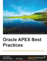 Free Download PDF Books, Oracle APEX Best Practices – FreePdfBook