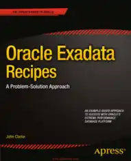 Free Download PDF Books, Oracle Exadata Recipes – FreePdfBook