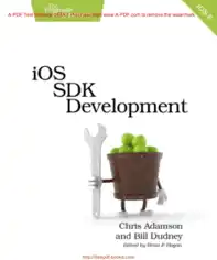Free Download PDF Books, iOS SDK Development
