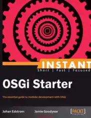 Free Download PDF Books, OSGi Starter – FreePdfBook