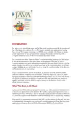 Free Download PDF Books, Advanced Java Networking